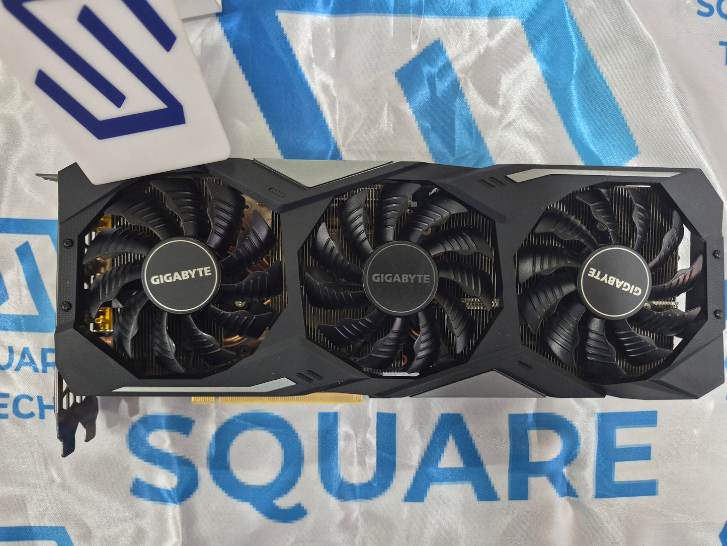 RTX 2080SUPER GIGABYTE GAMING OC 8GB GDDR6