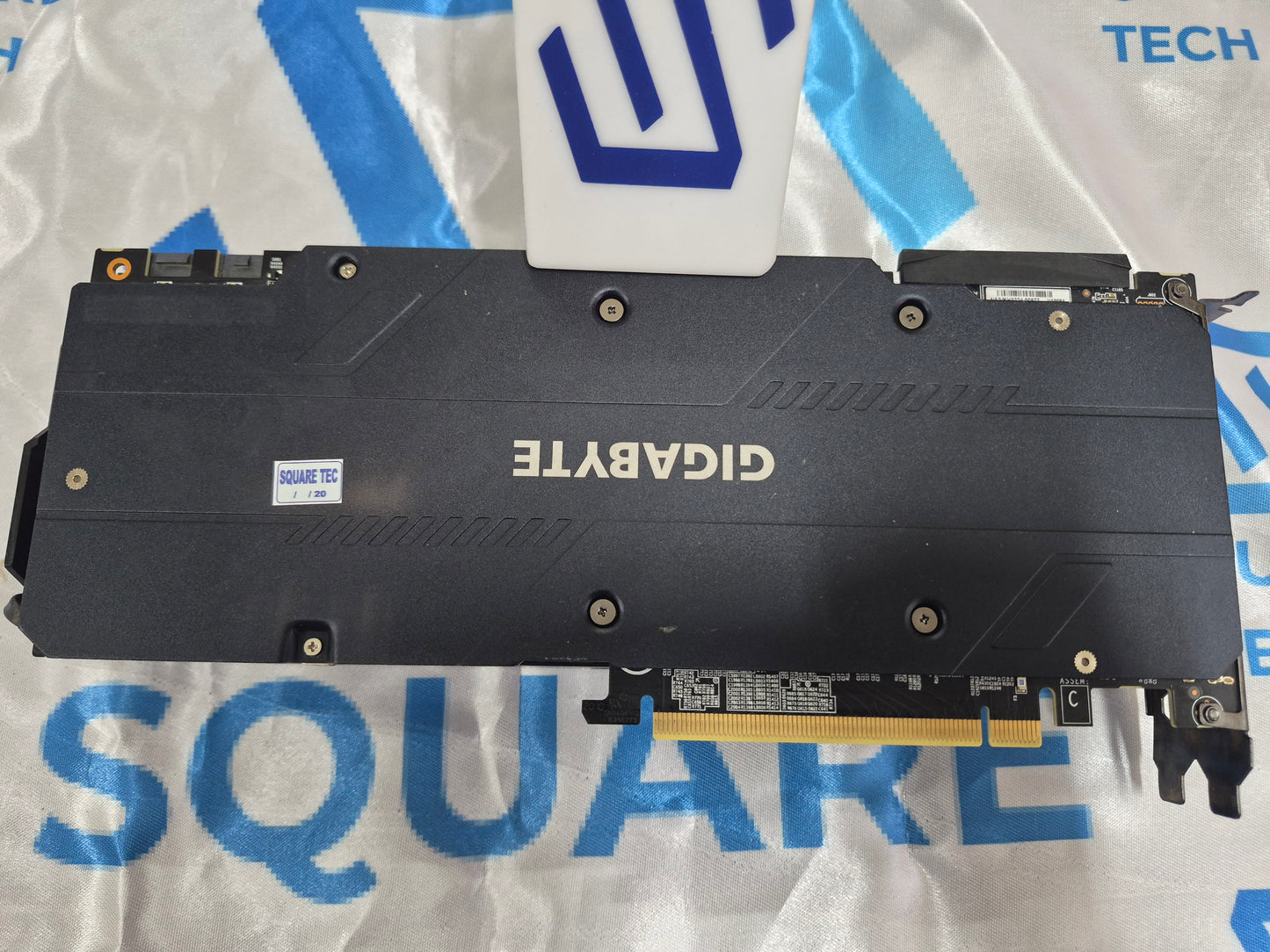 RTX 2080SUPER GIGABYTE GAMING OC 8GB GDDR6