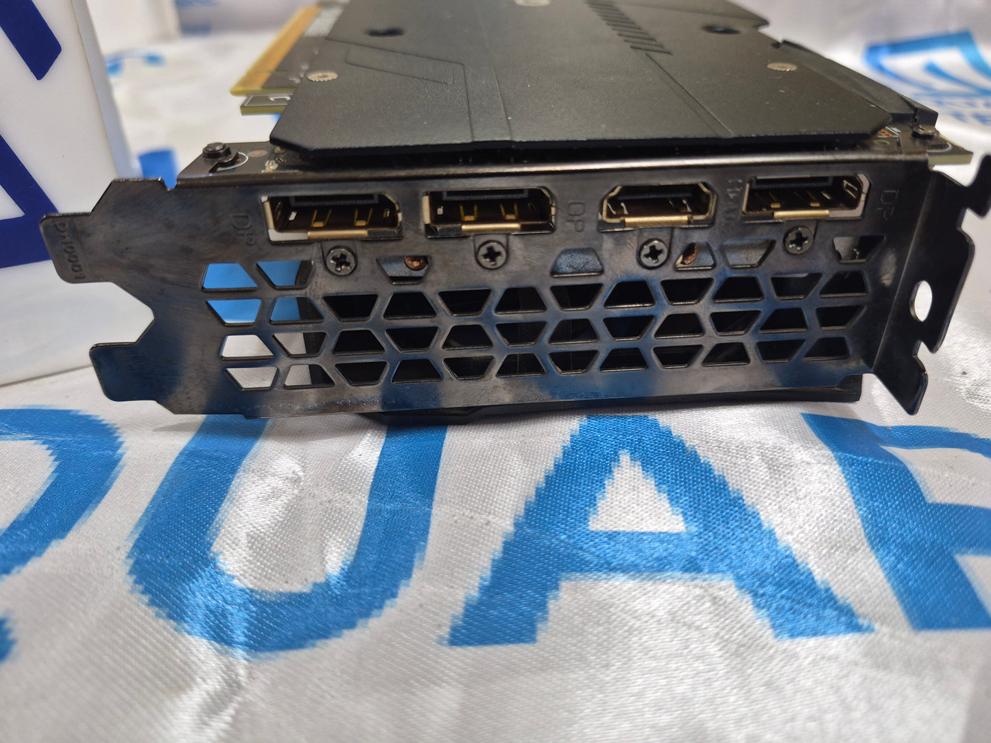 RTX 2080SUPER GIGABYTE GAMING OC 8GB GDDR6