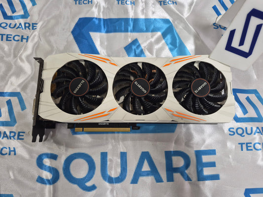 GTX 1080TI GIGABYTE GAMING OC 11GB GDDR5X