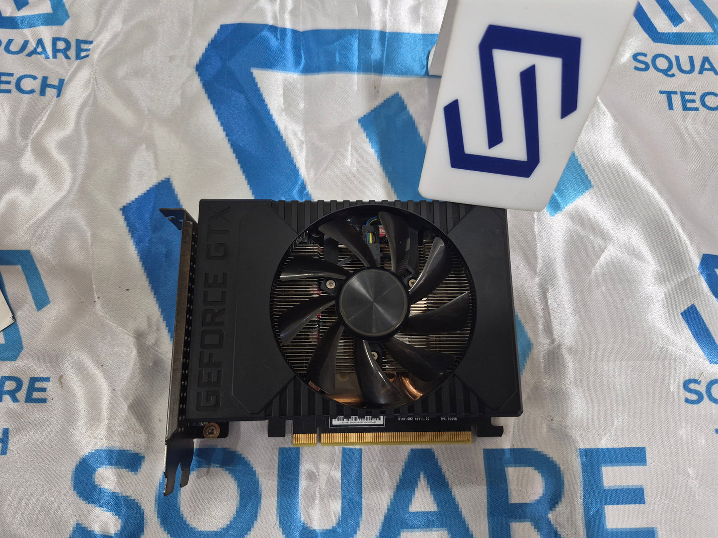 GTX 1660 SUPER HP OEM SINGLE FAN 6GB GDDR6