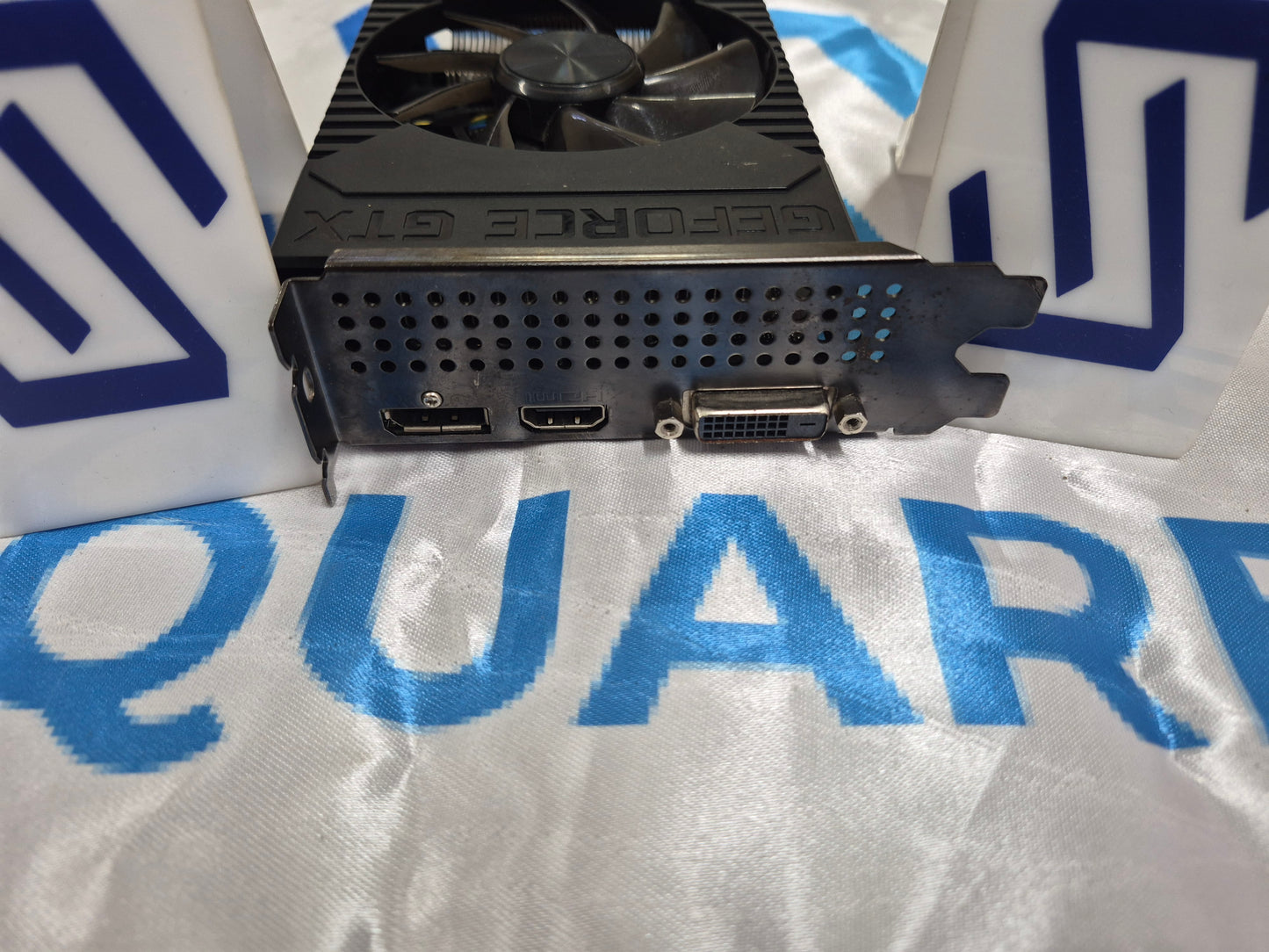 GTX 1660 SUPER HP OEM SINGLE FAN 6GB GDDR6