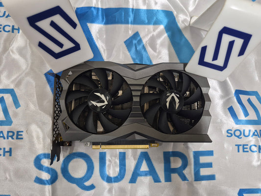 GTX 1660 Ti ZOTAC GAMING AMP EDITION 6GB GDDR6