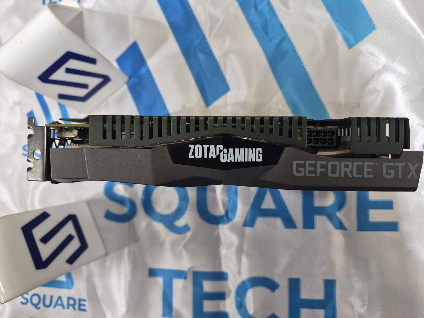 GTX 1660 Ti ZOTAC GAMING AMP EDITION 6GB GDDR6