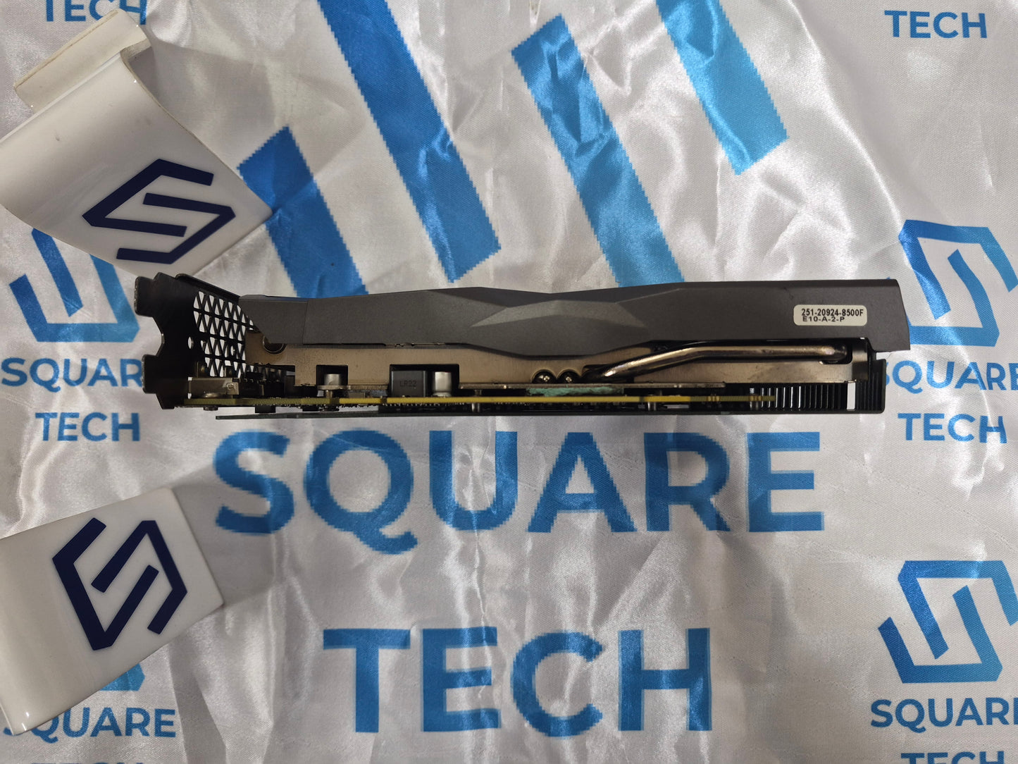 GTX 1660 Ti ZOTAC GAMING AMP EDITION 6GB GDDR6