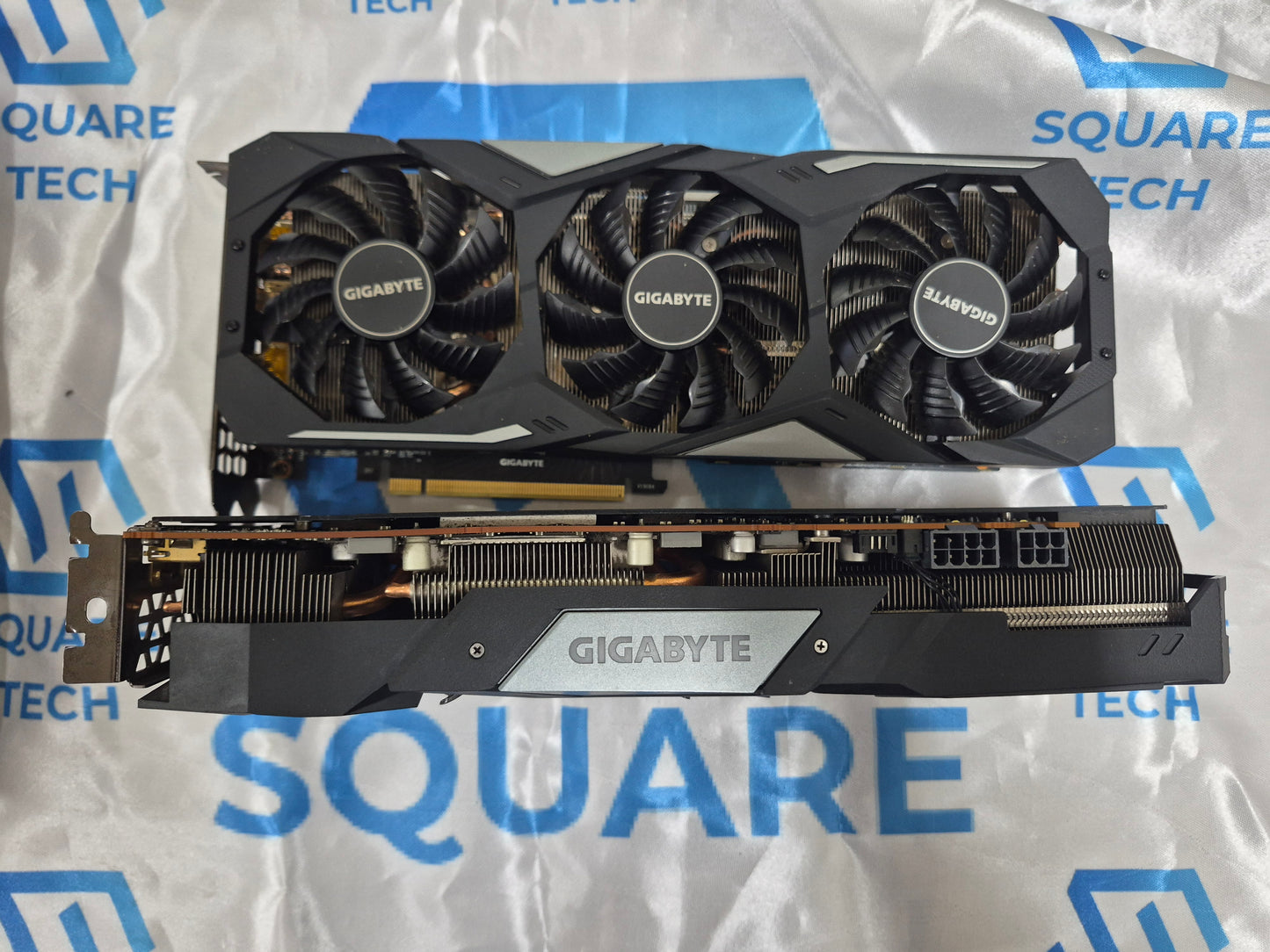 RX 5700 XT GIGABYTE GAMING OC 8GB GDDR6