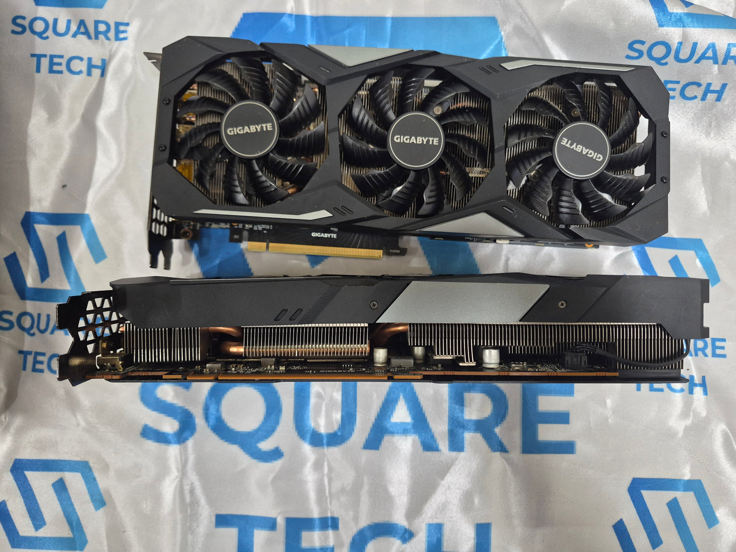 RX 5700 XT GIGABYTE GAMING OC 8GB GDDR6