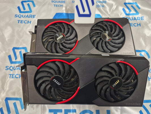 RX 5700 XT MSI GAMING X 8GB GDDR6