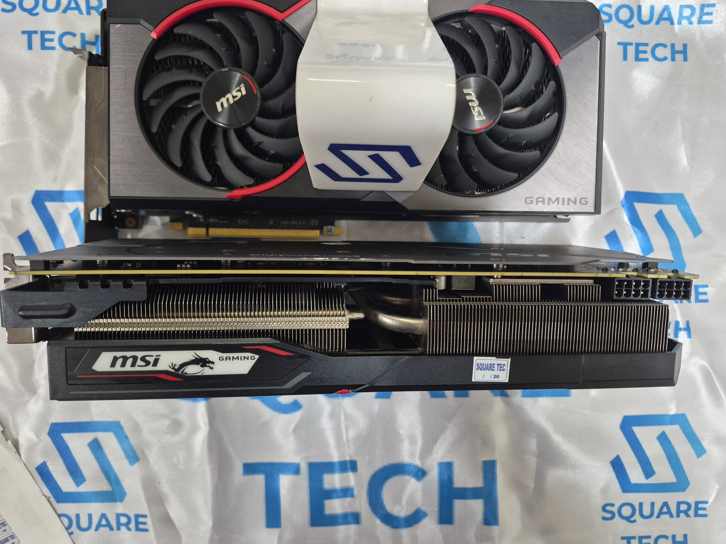 RX 5700 XT MSI GAMING X 8GB GDDR6