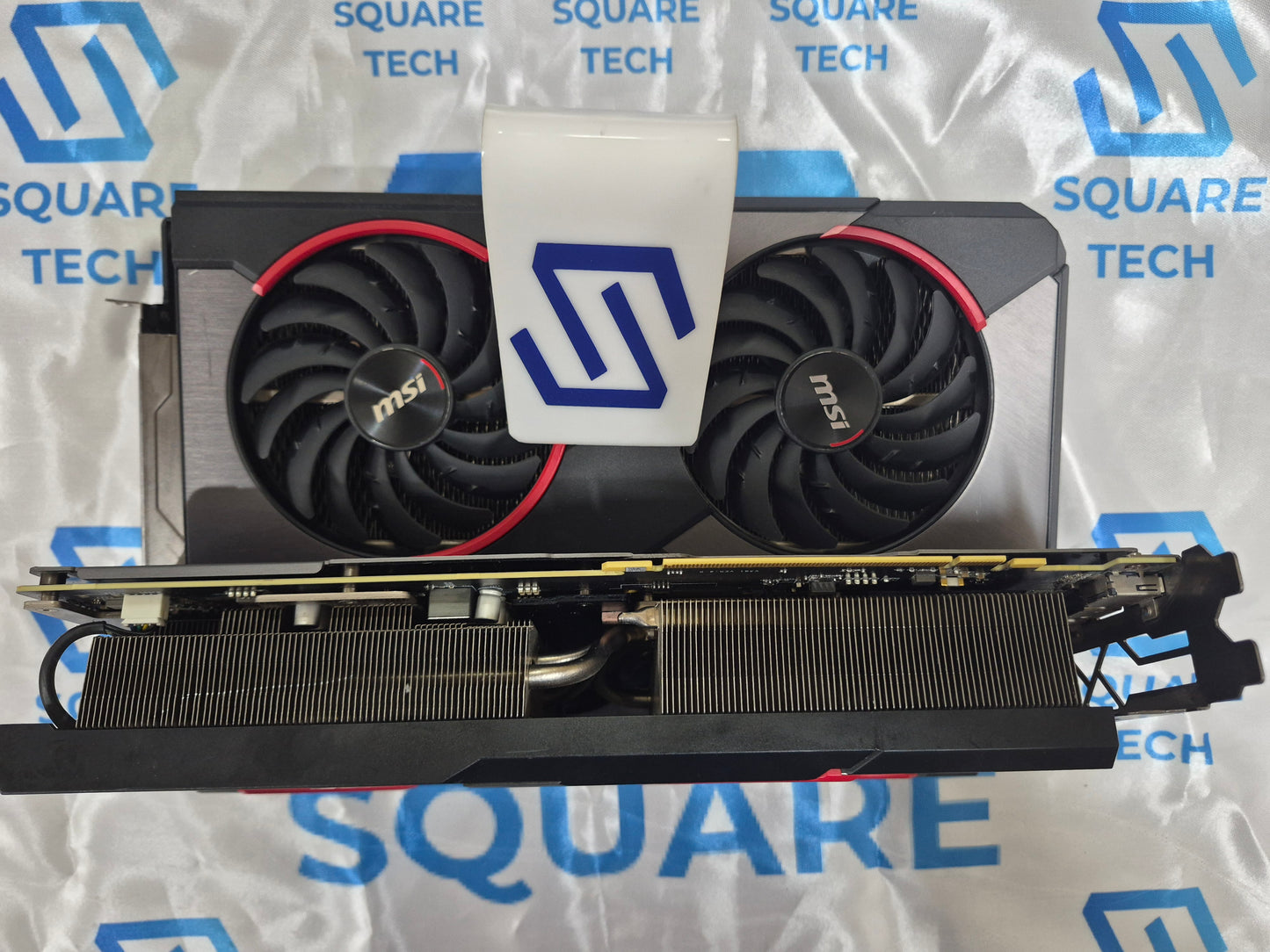 RX 5700 XT MSI GAMING X 8GB GDDR6