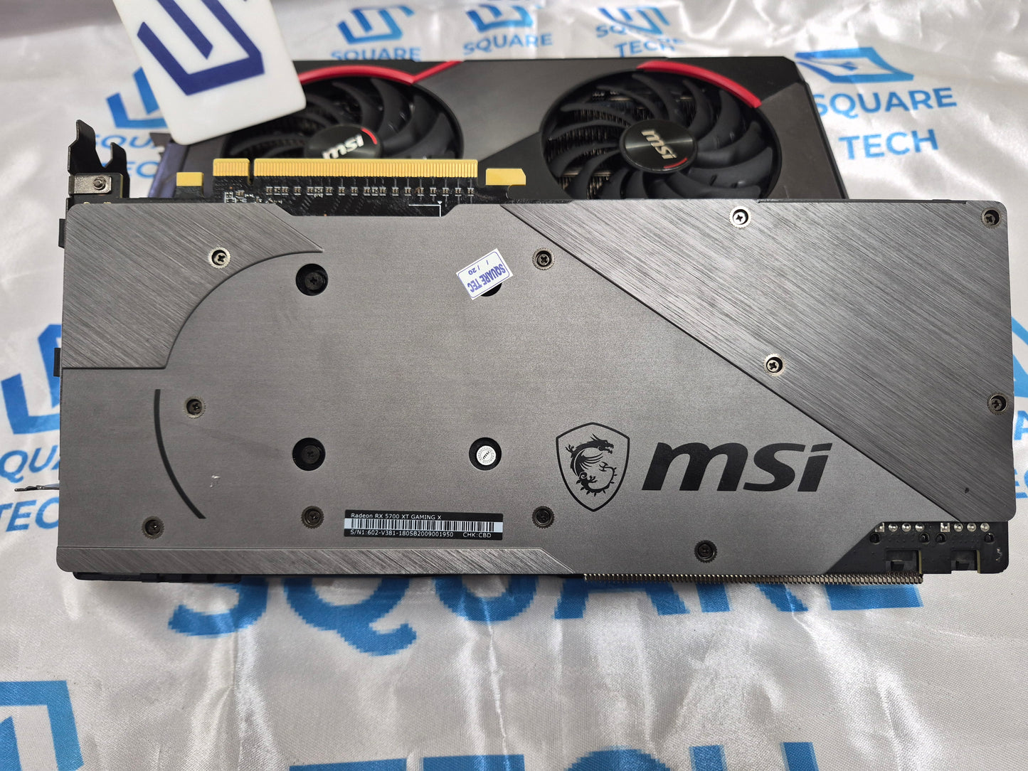 RX 5700 XT MSI GAMING X 8GB GDDR6