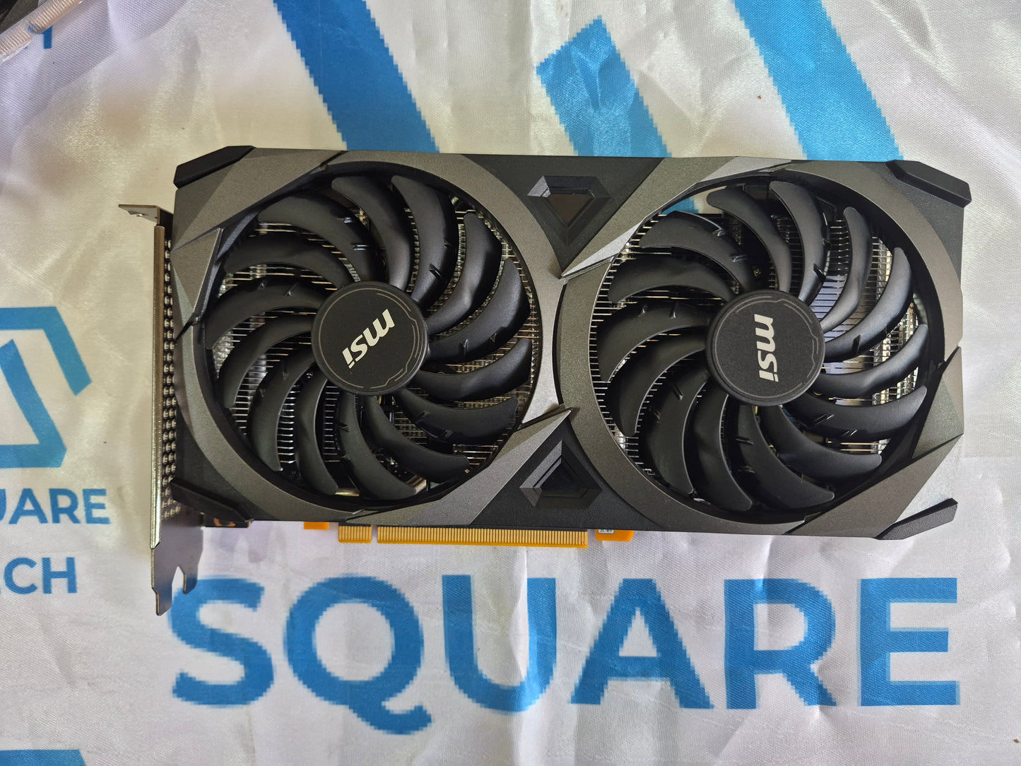 RTX 3050 MSI VENTUS 2X 8GB GDDR6