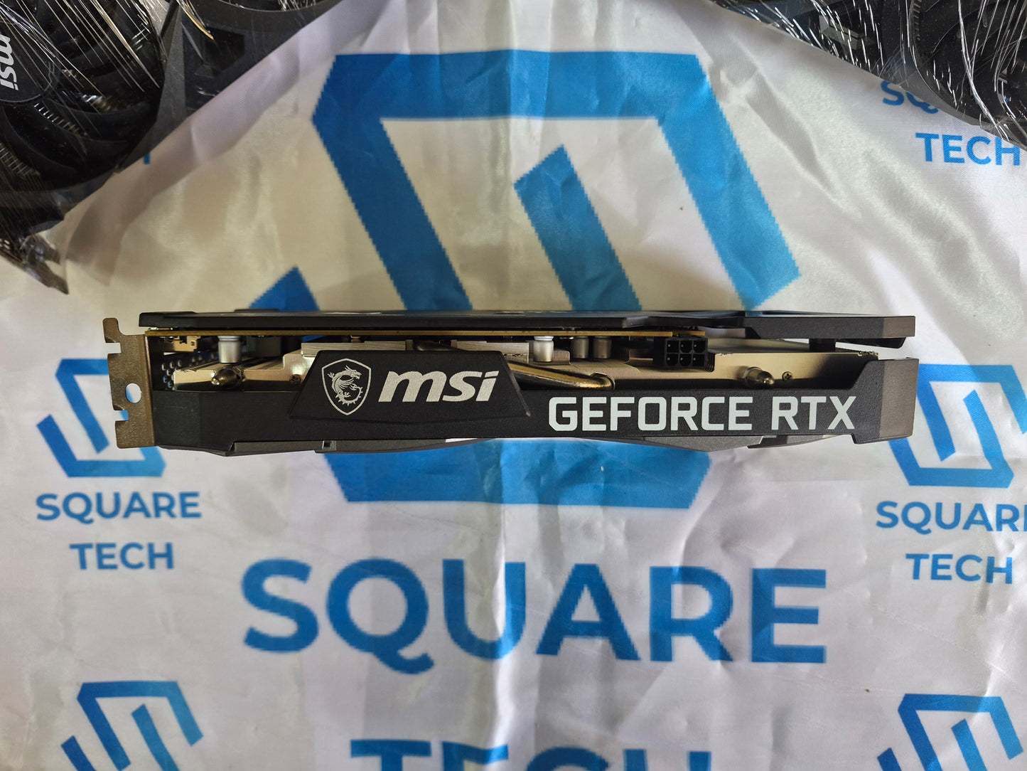 RTX 3050 MSI VENTUS 2X 8GB GDDR6