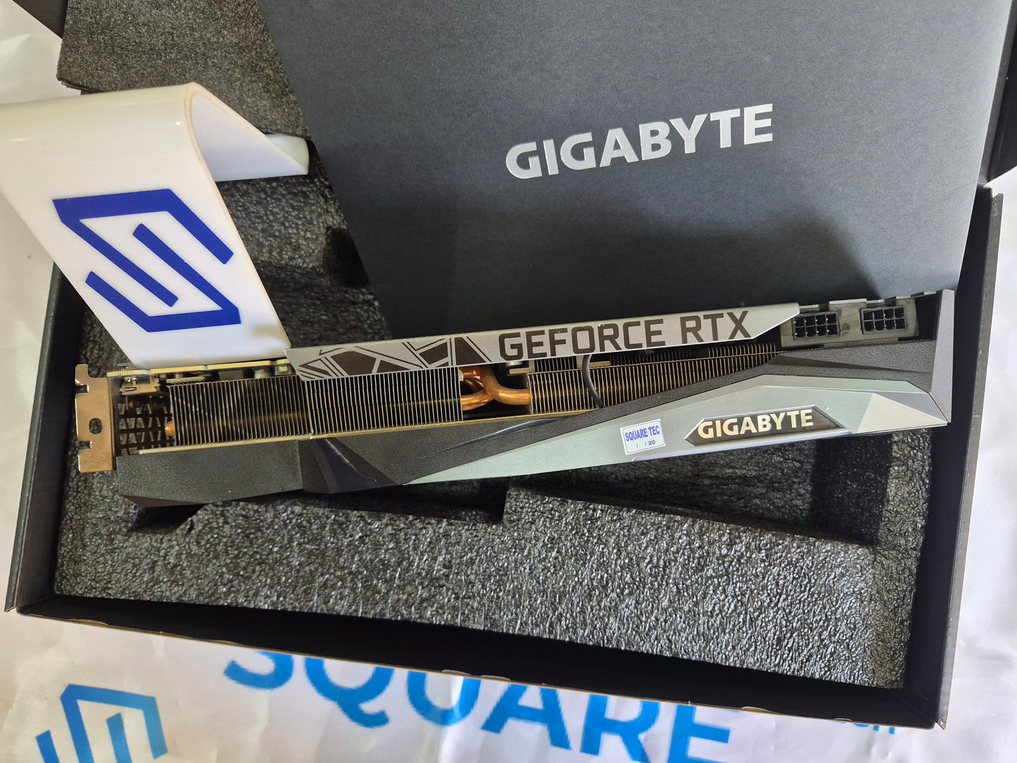 RTX 3090 GIGABYTE GAMING OC 24GB GDDR6X