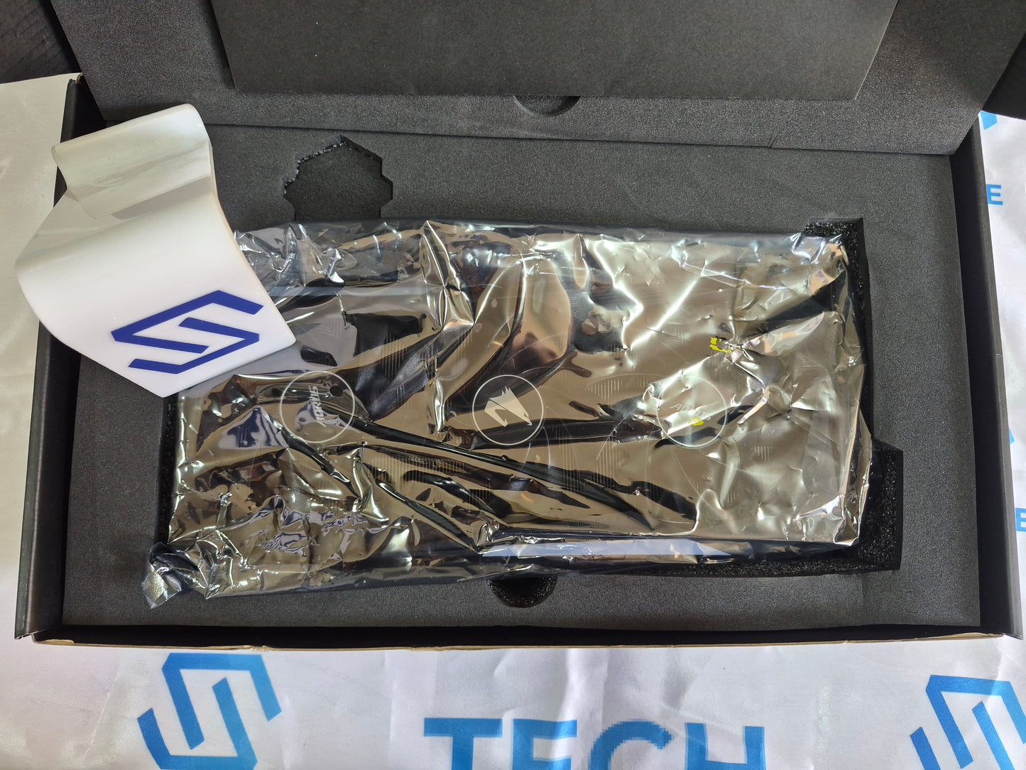 RTX 3070 GIGABYTE AORUS MASTER 8GB GDDR6