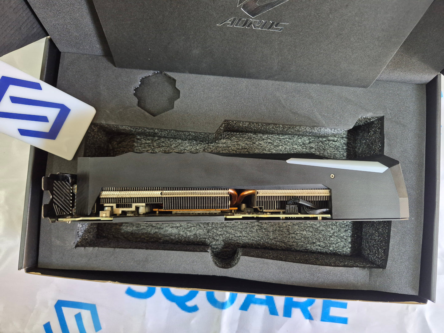 RTX 3070 GIGABYTE AORUS MASTER 8GB GDDR6