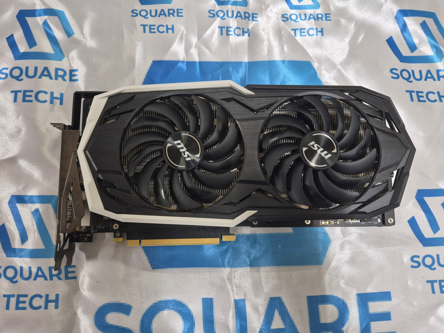 RTX 2070 MSI ARMOR OC 8GB GDDR6
