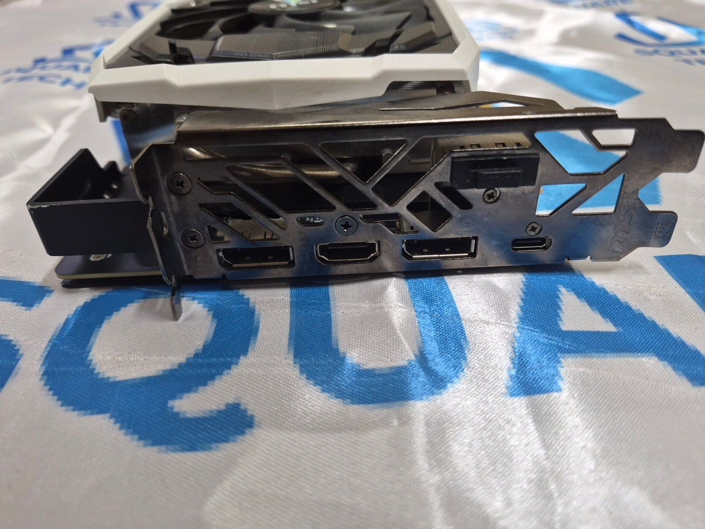 RTX 2070 MSI ARMOR OC 8GB GDDR6