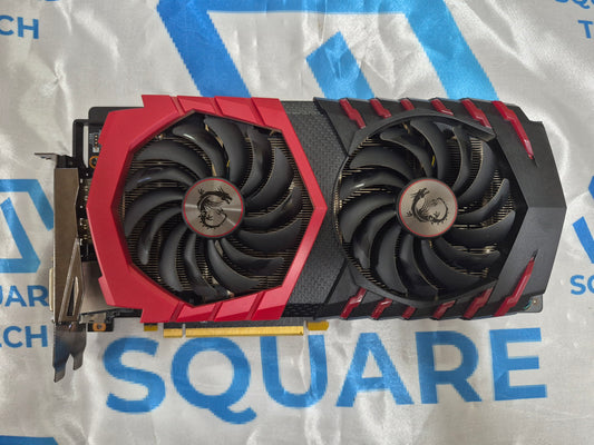 GTX 1060 MSI GAMING X 6GB GDDR5