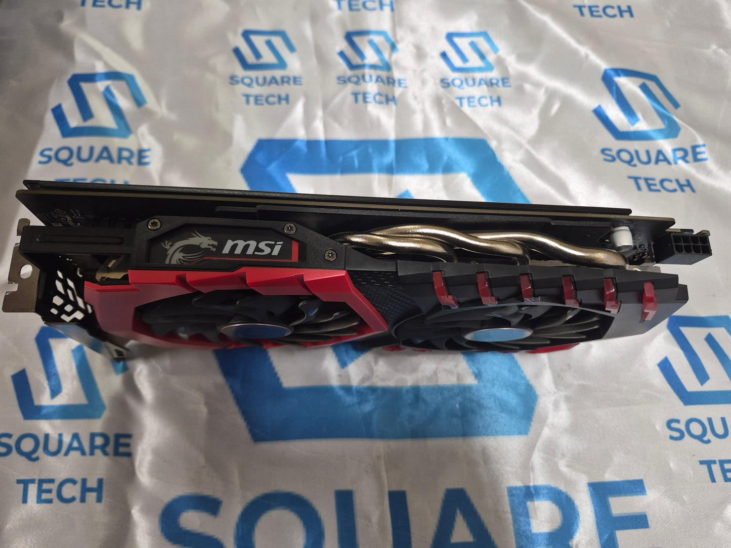 GTX 1060 MSI GAMING X 6GB GDDR5
