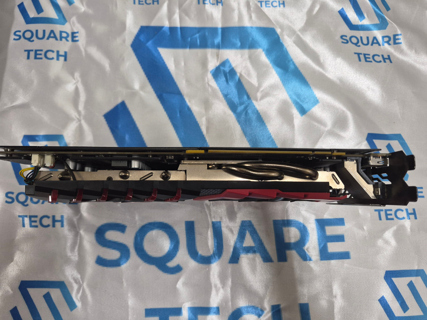 GTX 1060 MSI GAMING X 6GB GDDR5