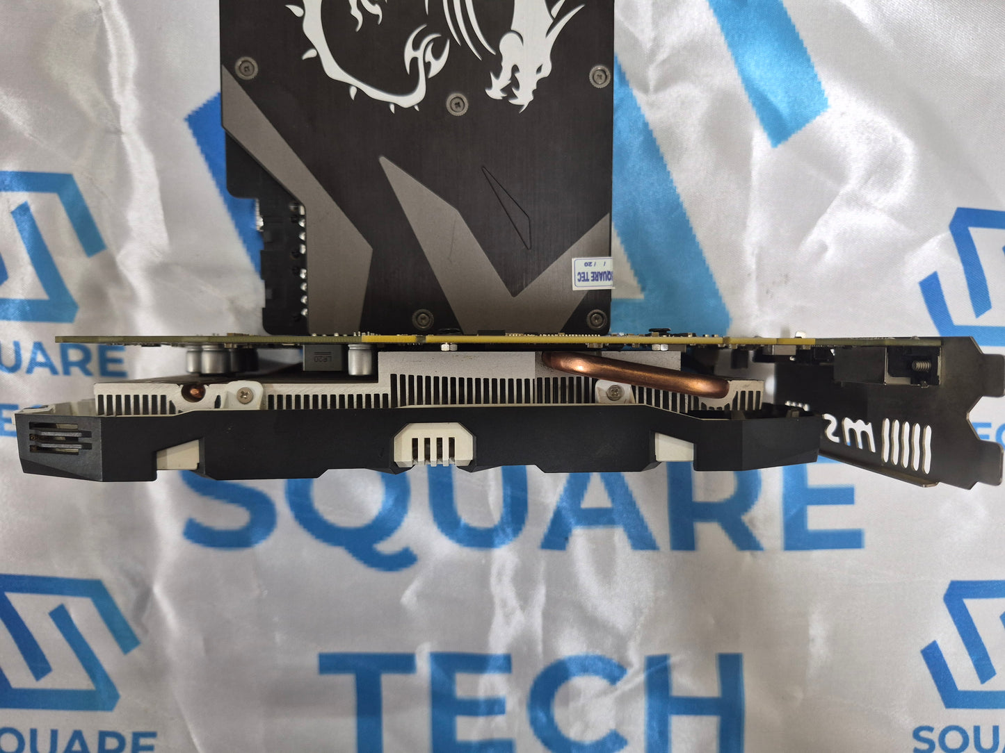 GTX 1060 MSI ARMOR 6GB GDDR5