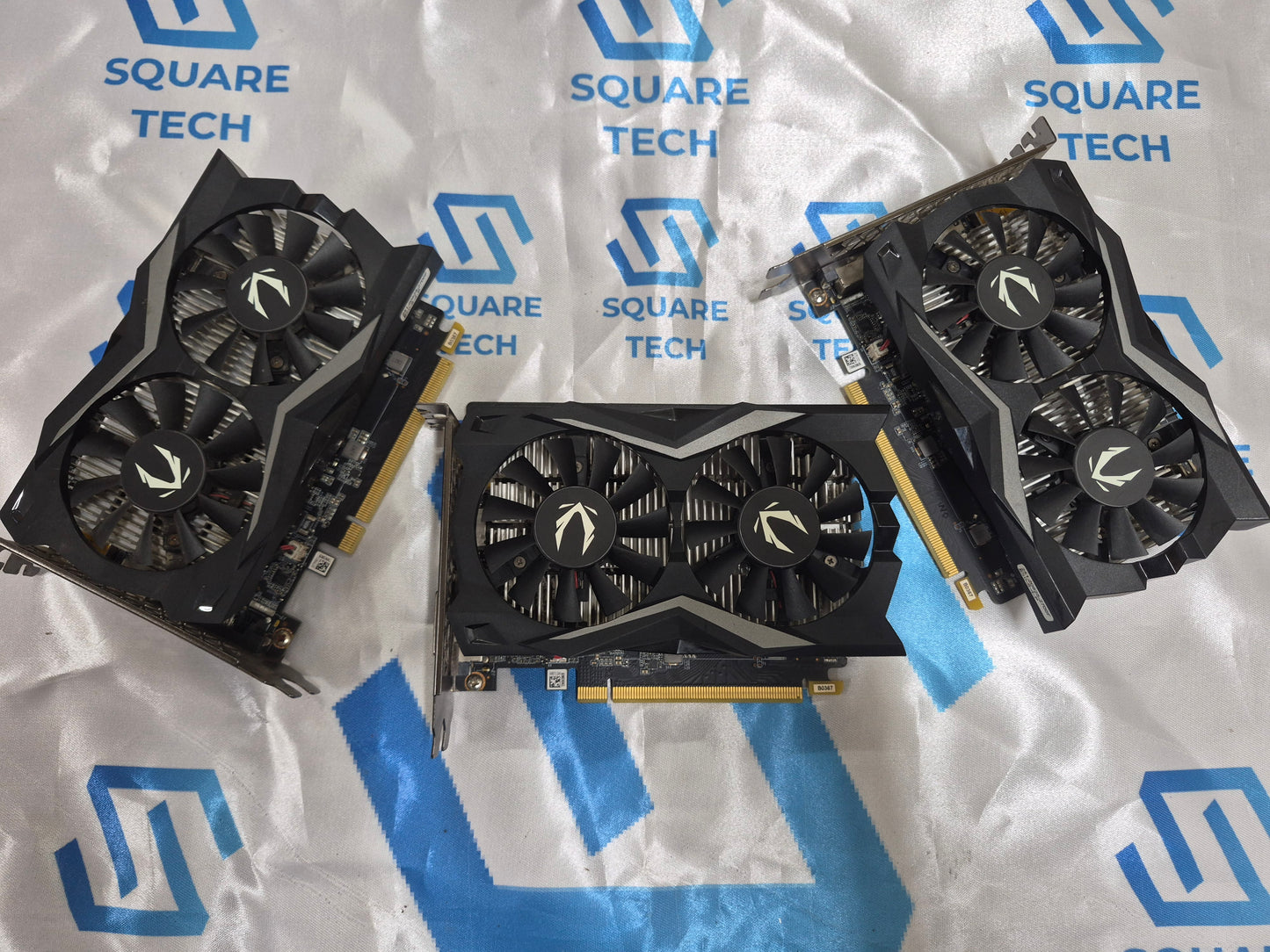 GTX 1650 ZOTAC GAMING AMP 4GB GDDR6