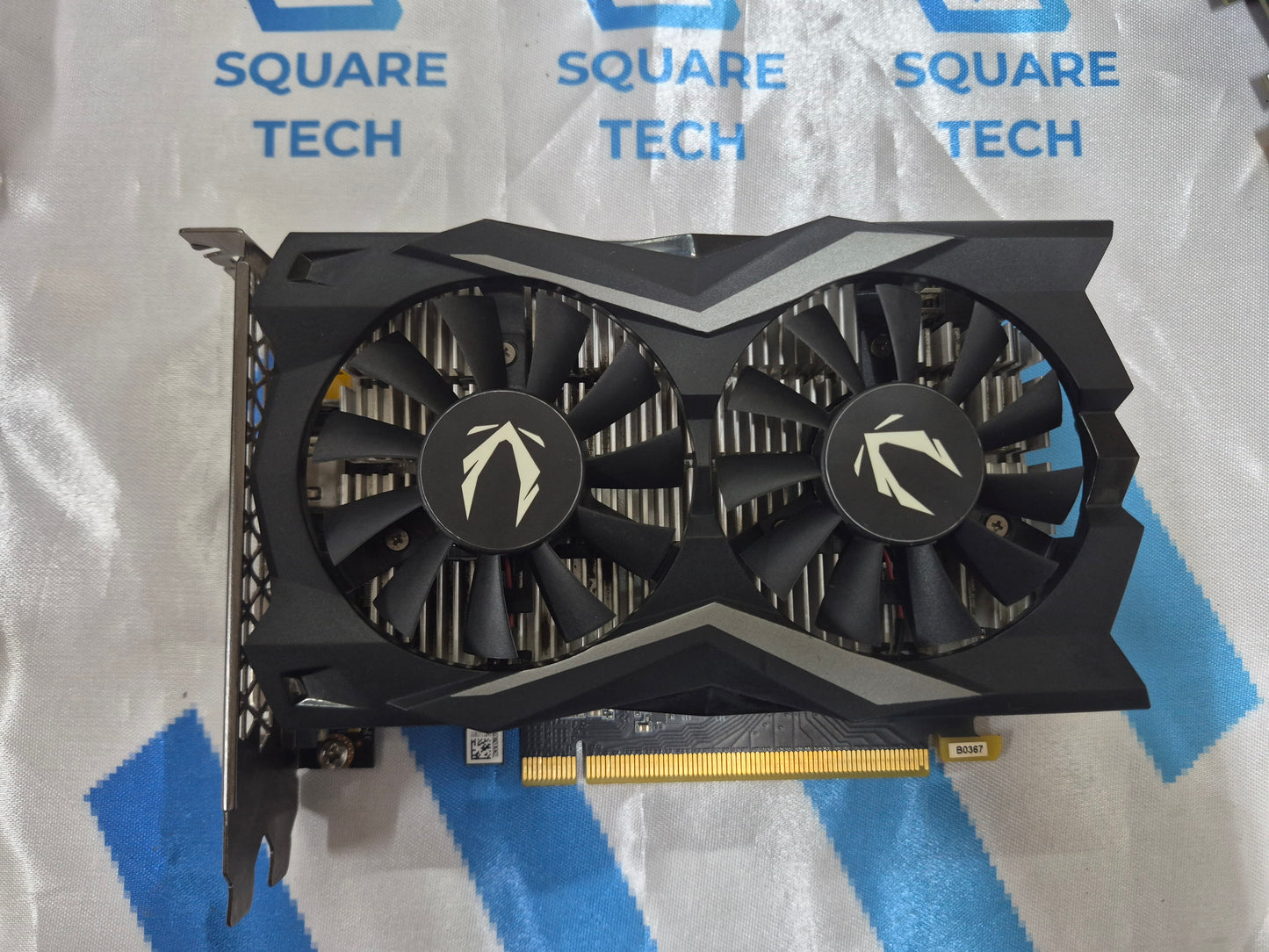 GTX 1650 ZOTAC GAMING AMP 4GB GDDR6