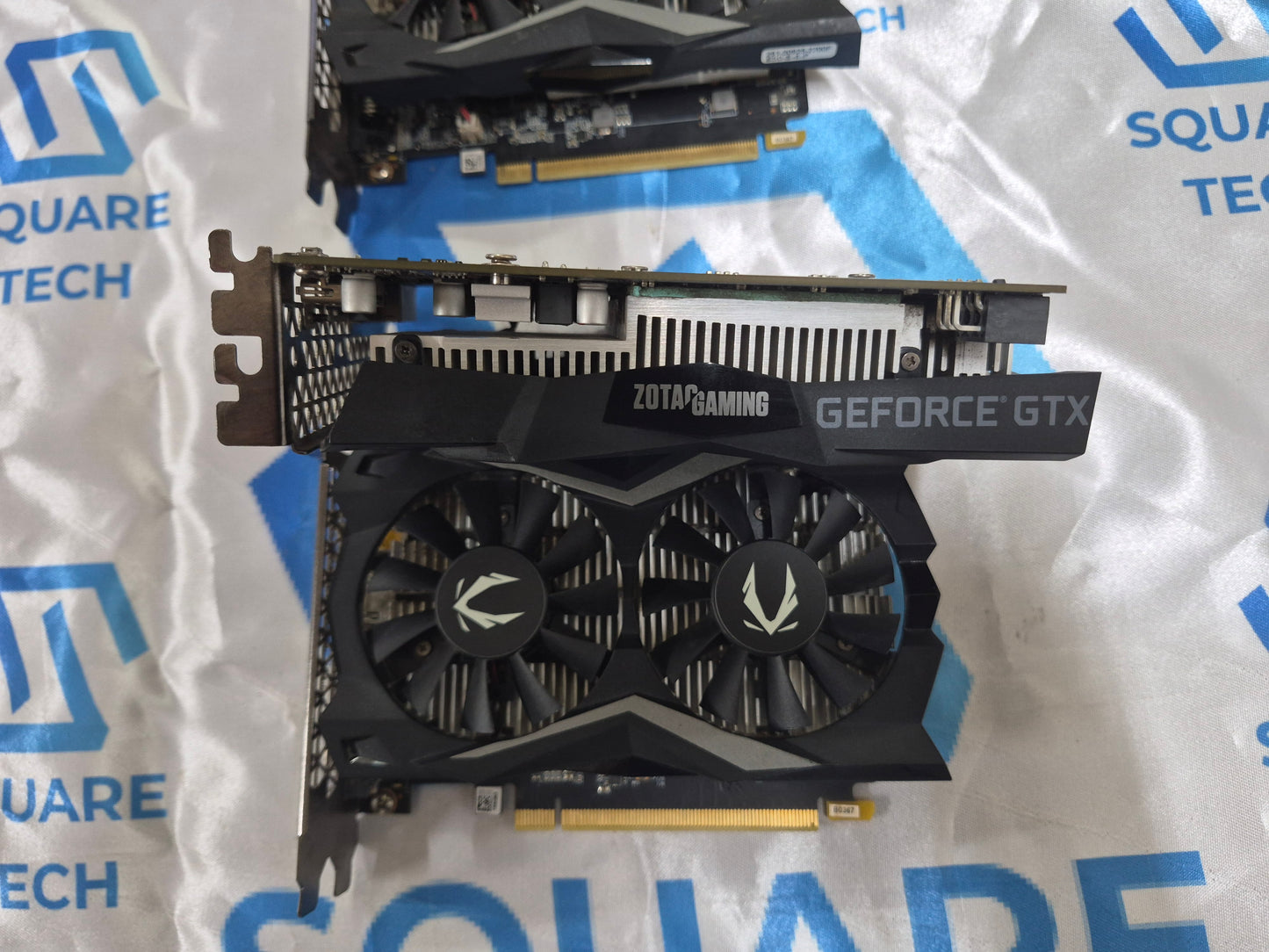 GTX 1650 ZOTAC GAMING AMP 4GB GDDR6
