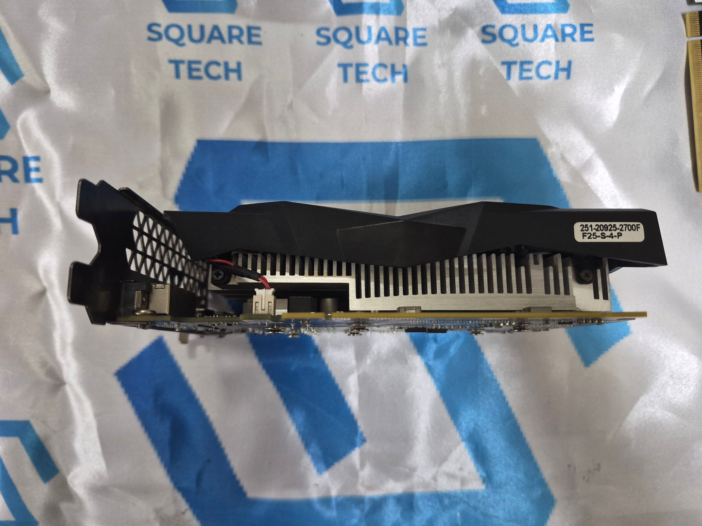 GTX 1650 ZOTAC GAMING AMP 4GB GDDR6