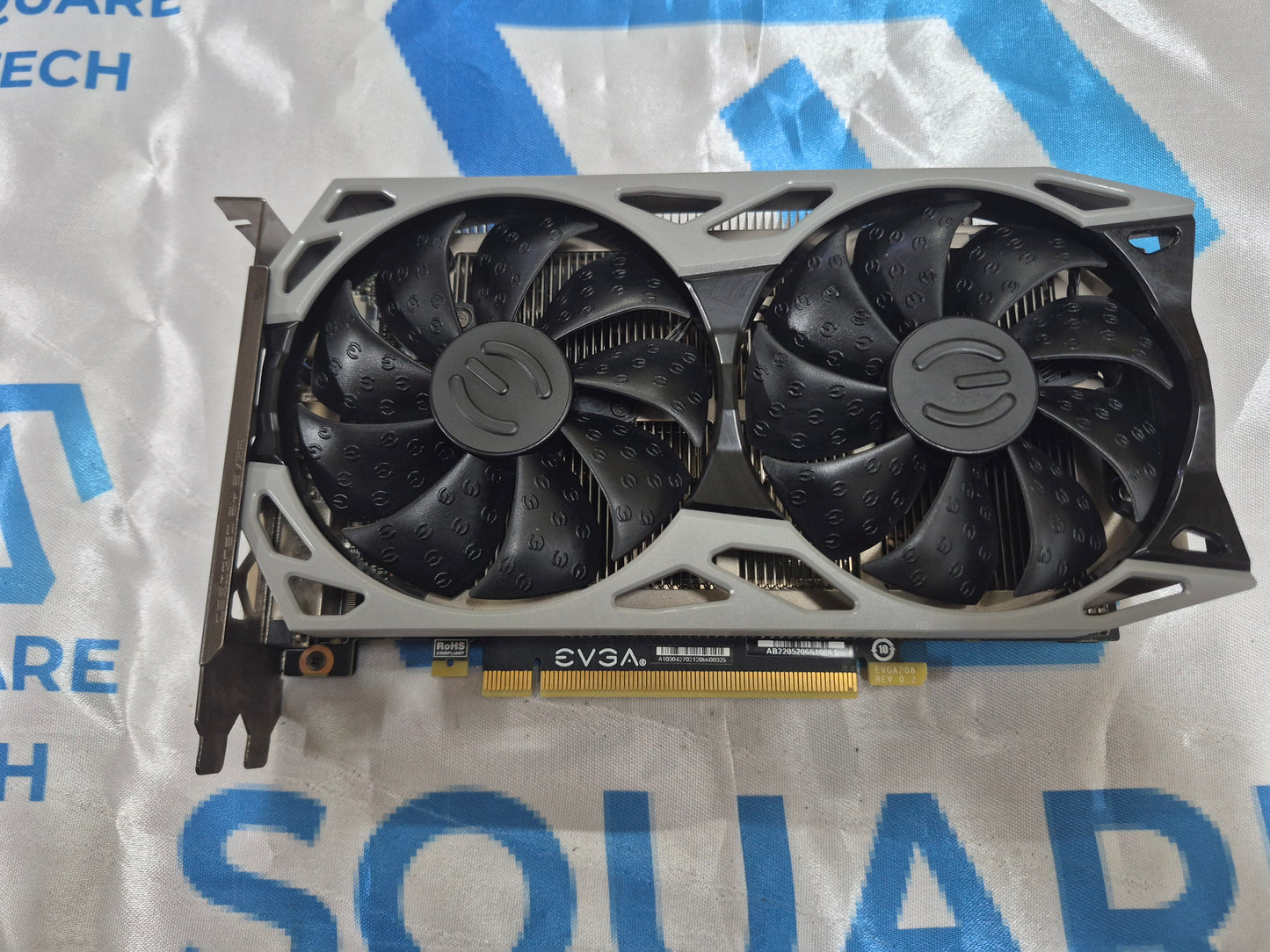 RTX 2060 EVGA KO ULTRA GAMING 6GB GDDR6