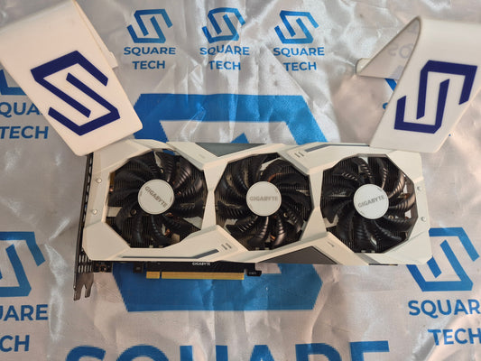 RTX 2060 GIGABYTE GAMING OC PRO WHITE 6GB GDDR6