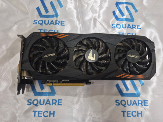 GTX 1060 GIGABYTE AORUS 6GB GDDR5