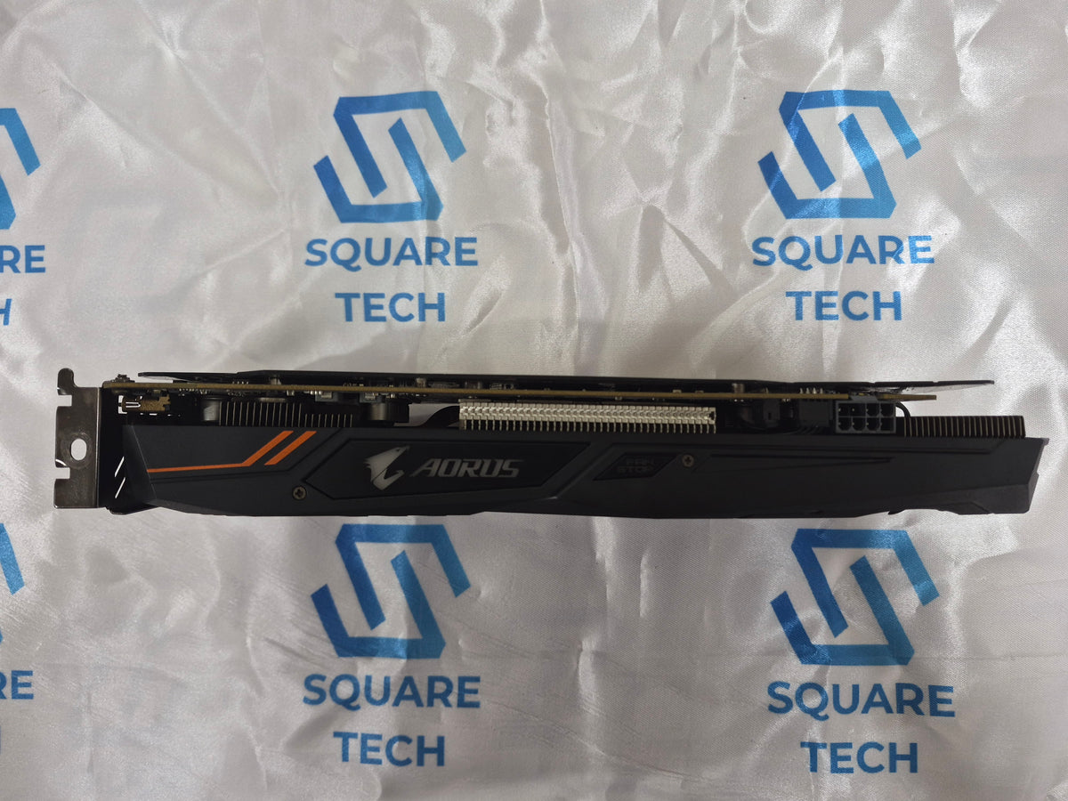 GTX 1060 GIGABYTE AORUS 6GB GDDR5 — صورة فعلية 2