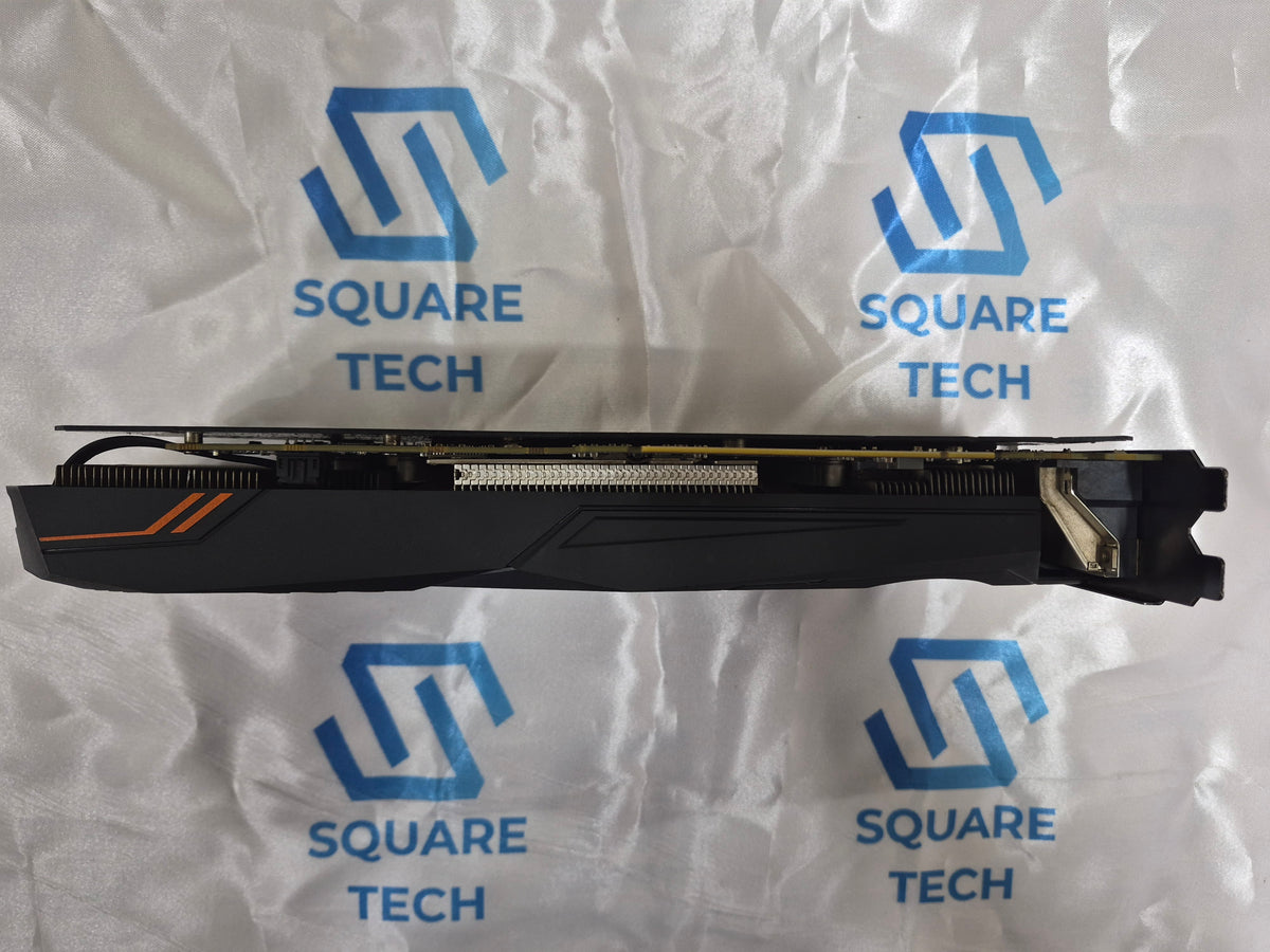 GTX 1060 GIGABYTE AORUS 6GB GDDR5 — صورة فعلية 3