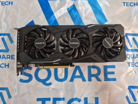 RTX 2070 GIGABYTE WINDFORCE 3X 8GB GDDR6