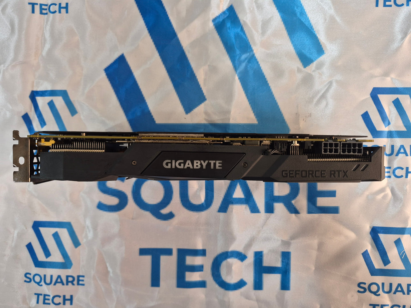 RTX 2070 GIGABYTE WINDFORCE 3X 8GB GDDR6