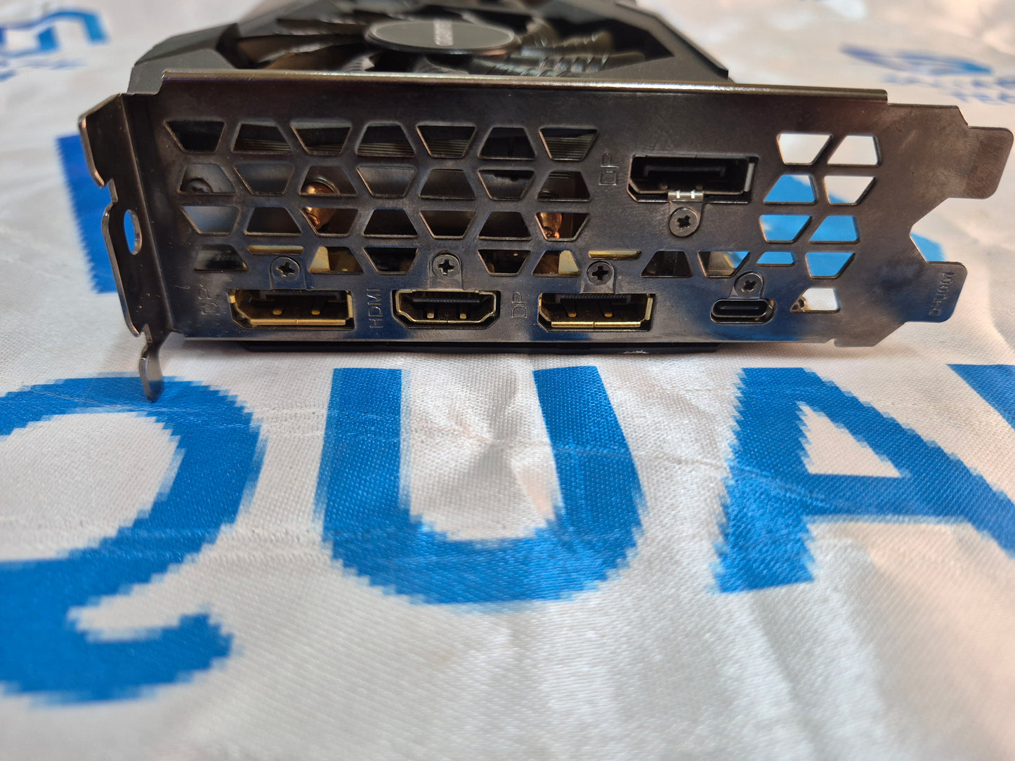 RTX 2070 GIGABYTE WINDFORCE 3X 8GB GDDR6