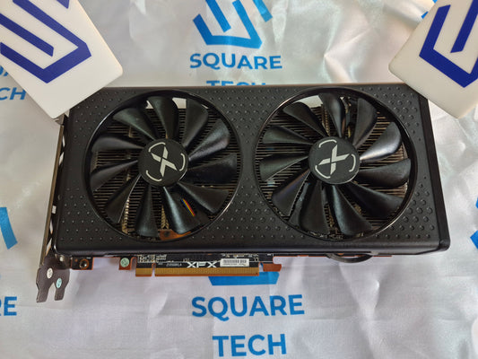 RX 6600XT XFX SPEEDSTER SWFT 210 8GB GDDR6