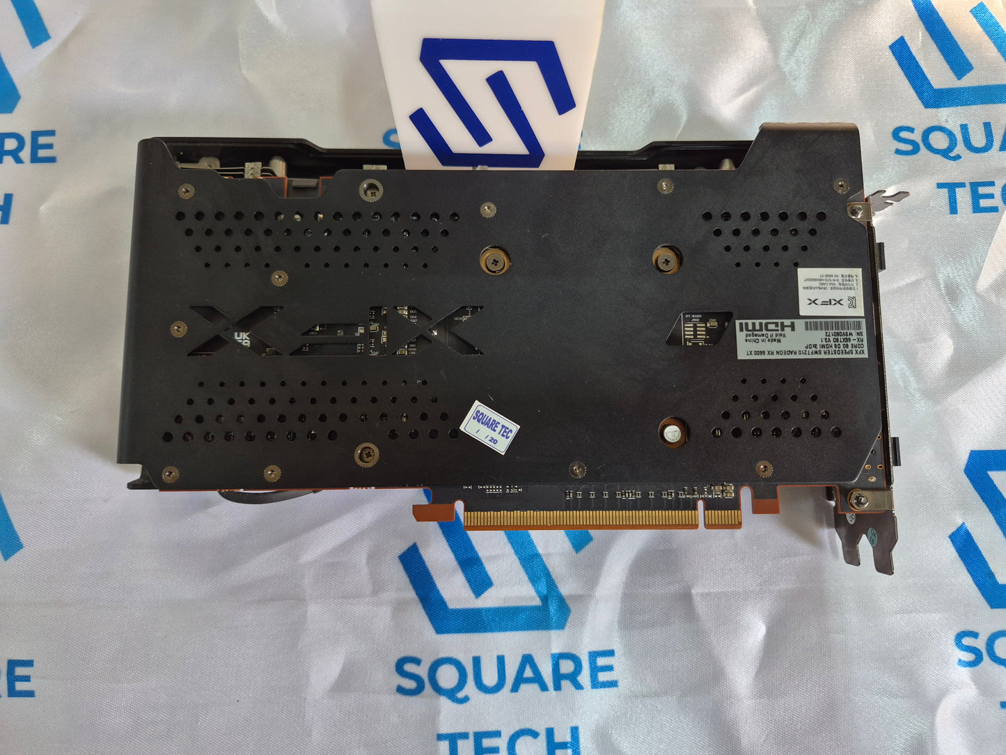 RX 6600XT XFX SPEEDSTER SWFT 210 8GB GDDR6‏