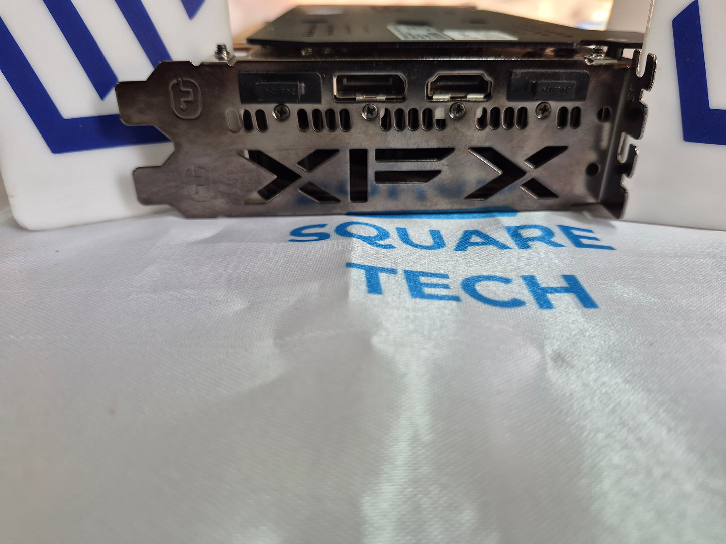 RX 6600XT XFX SPEEDSTER SWFT 210 8GB GDDR6‏