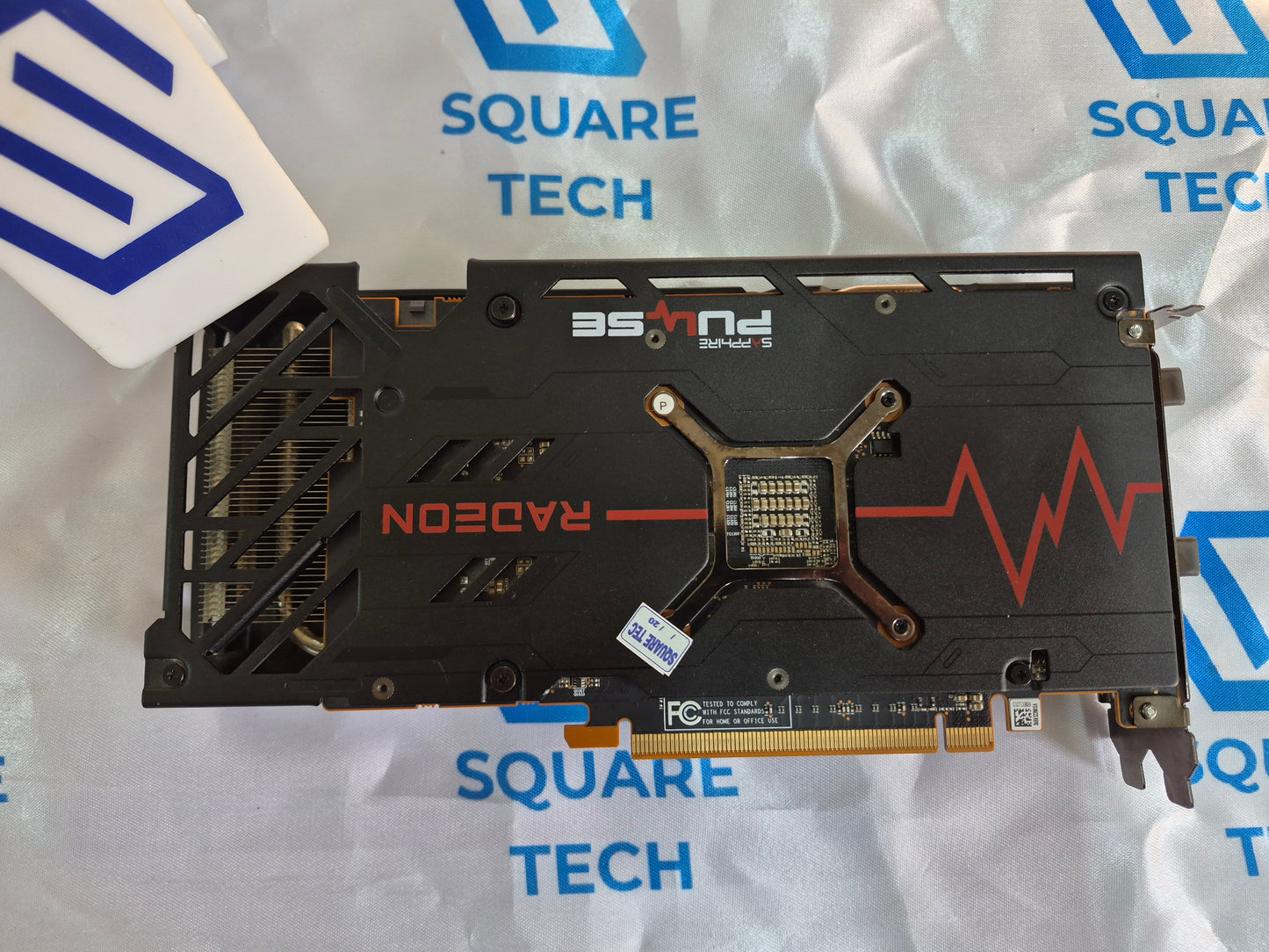RX 6650XT SAPPHIRE PULSE OC 8GB GDDR6
