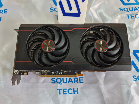 RX 6650XT SAPPHIRE PULSE OC 8GB GDDR6