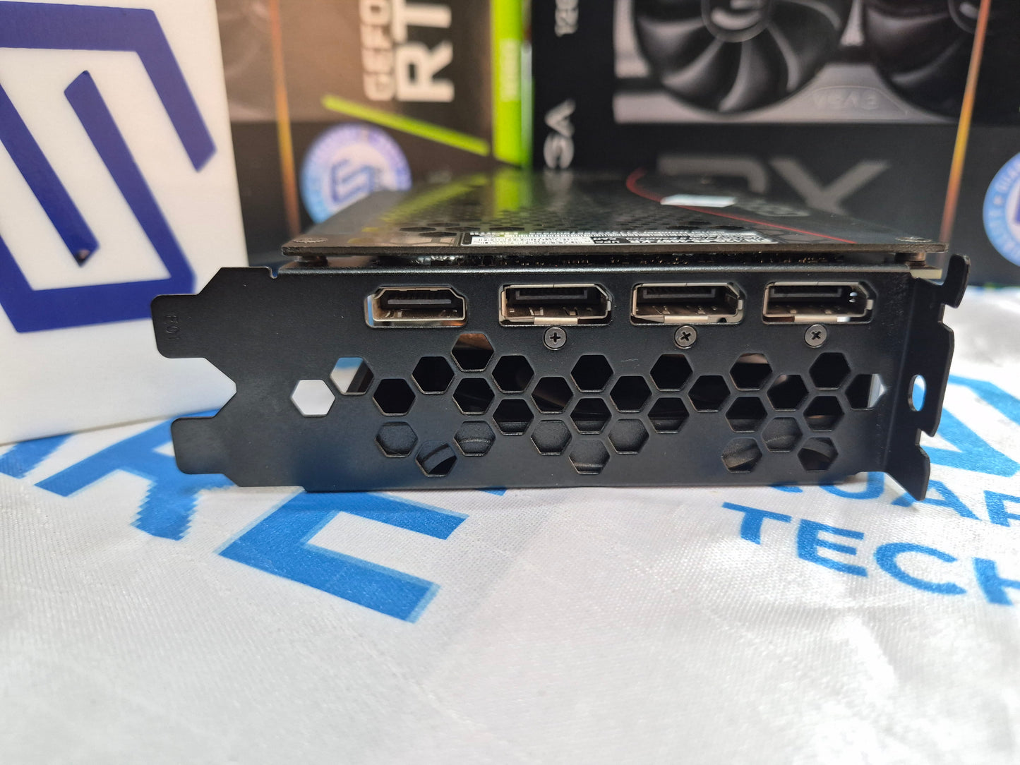 RTX 3060 EVGA XC GAMING 12GB GDDR6