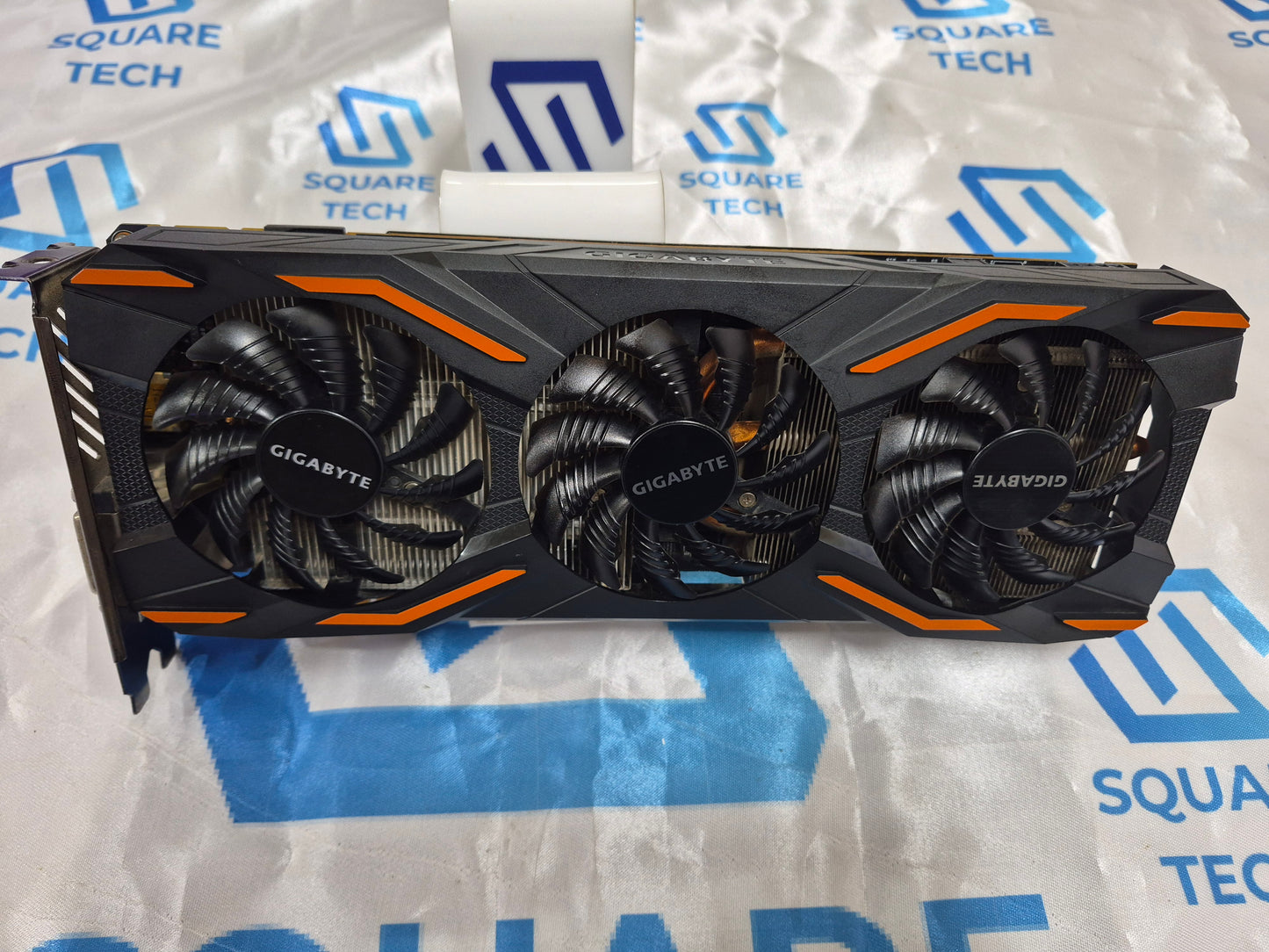 GTX 1080 GIGABYTE WINDFORCE OC 8GB GDDR5X