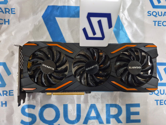 GTX 1080 GIGABYTE WINDFORCE OC 8GB GDDR5X