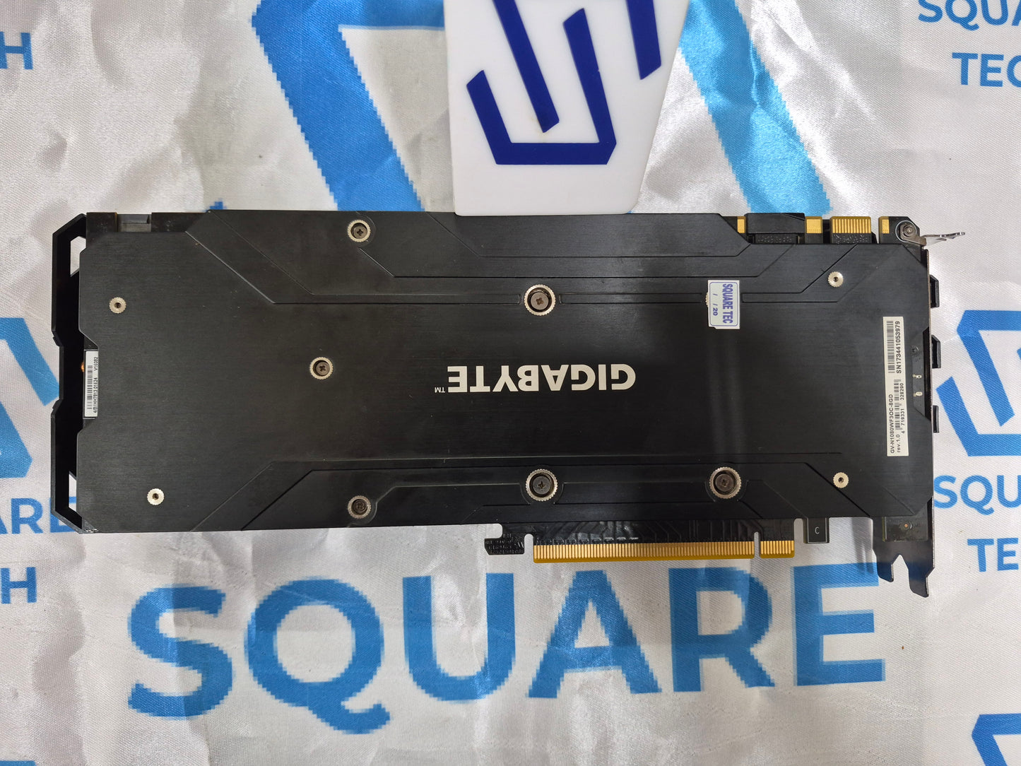 GTX 1080 GIGABYTE WINDFORCE OC 8GB GDDR5X