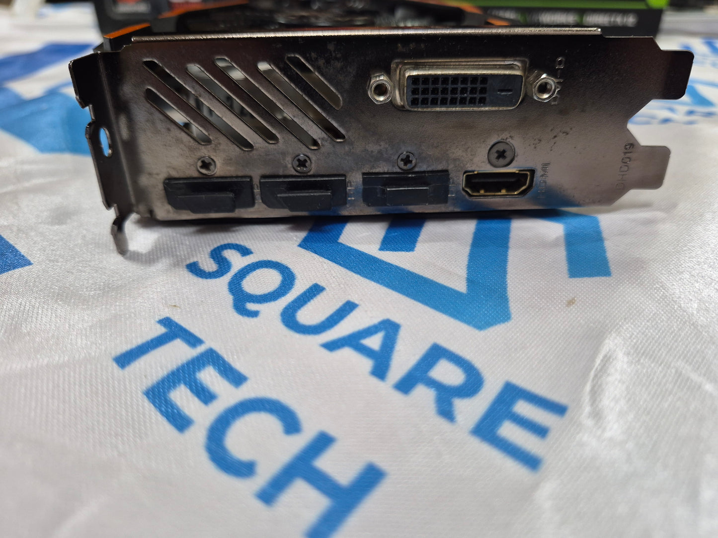 GTX 1080 GIGABYTE WINDFORCE OC 8GB GDDR5X