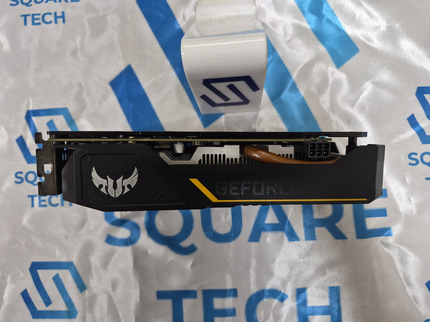 GTX 1650SUPER ASUS TUF GAMING 4GB GDDR6