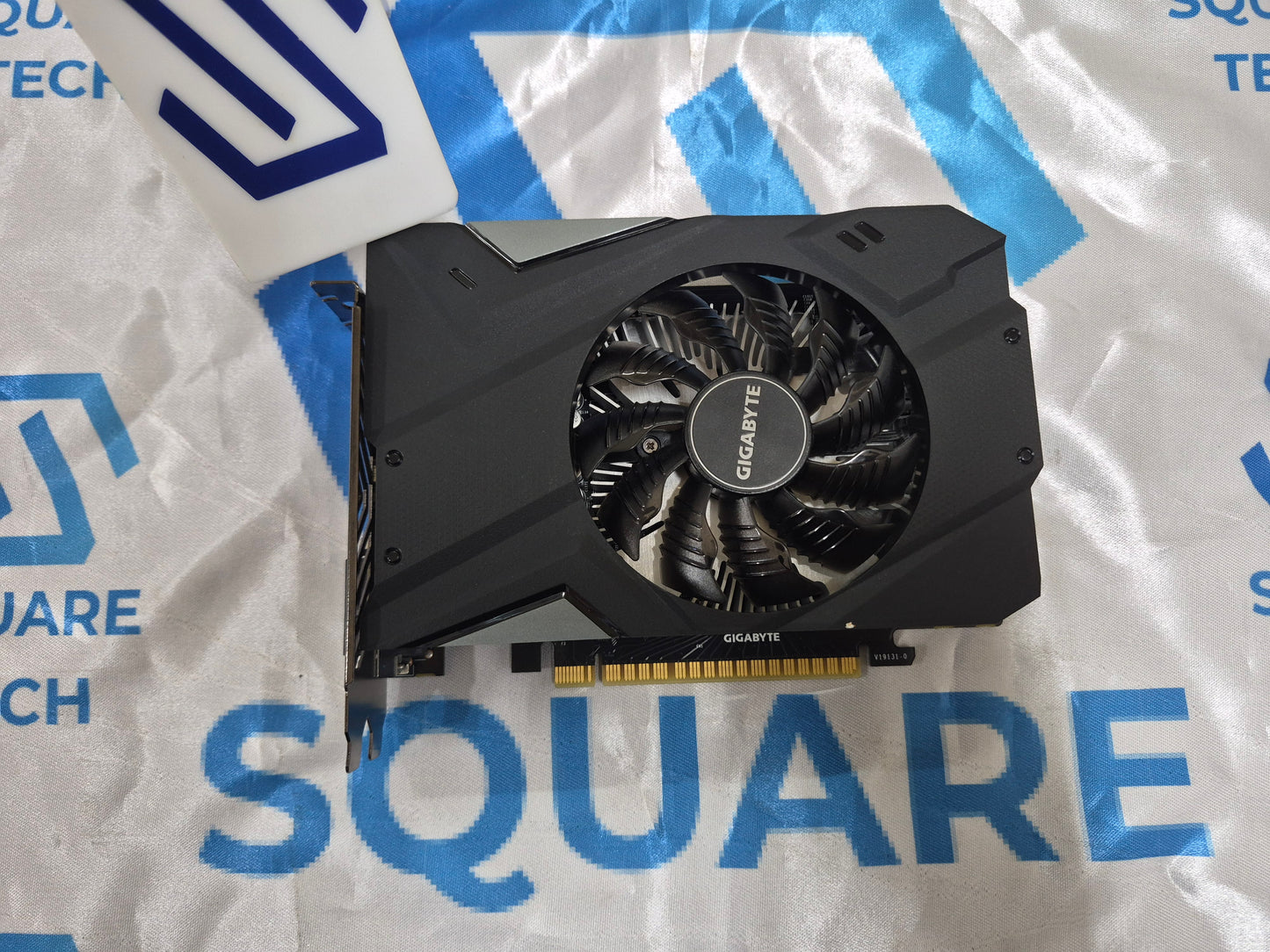 GTX 1650SUPER GIGABYTE WINDFORCE OC 4GB GDDR6
